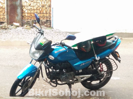 Runner Bullet 100cc